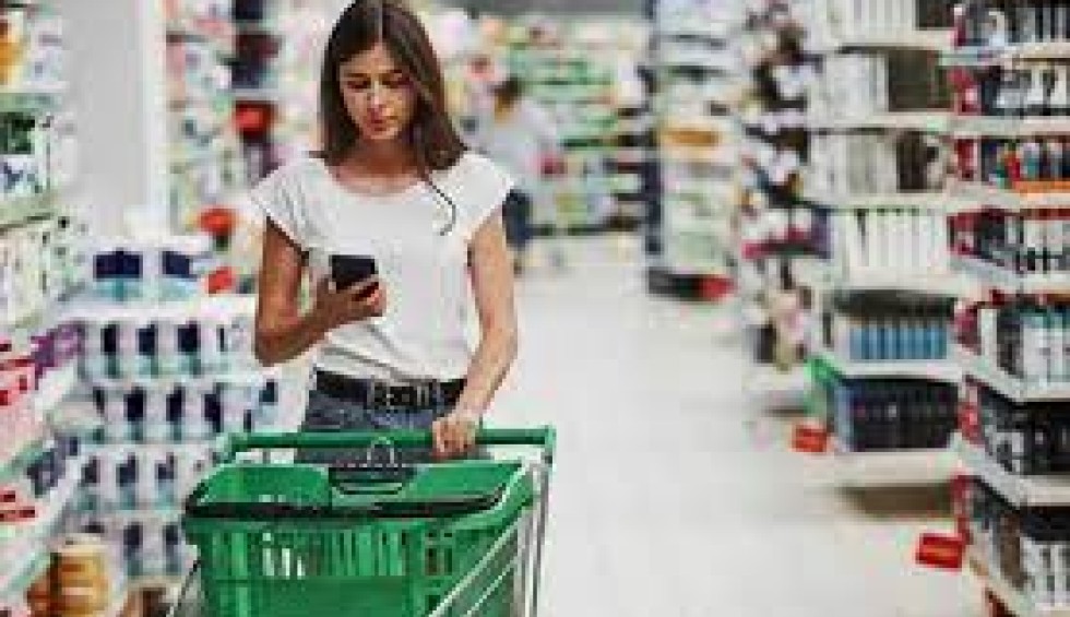 A generic square placeholder image with rounded corners in a figure.