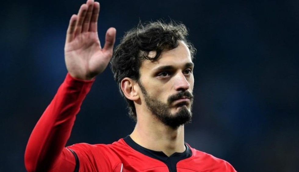 A generic square placeholder image with rounded corners in a figure.