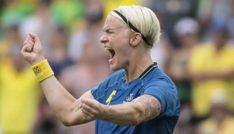 A generic square placeholder image with rounded corners in a figure.