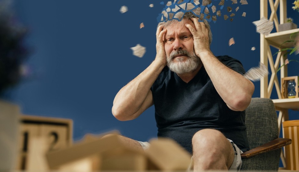 A generic square placeholder image with rounded corners in a figure.