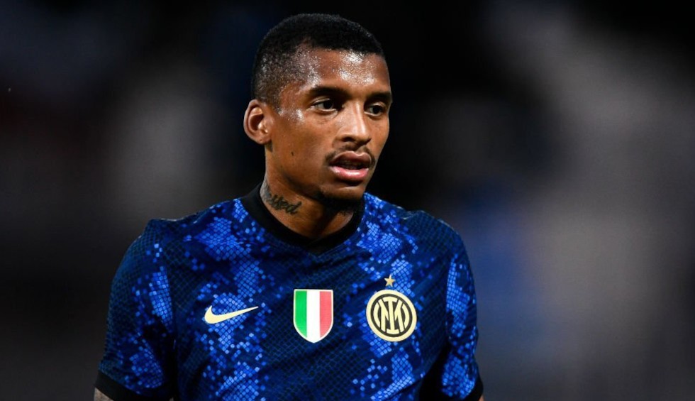 A generic square placeholder image with rounded corners in a figure.