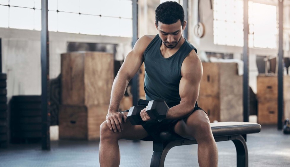 A generic square placeholder image with rounded corners in a figure.