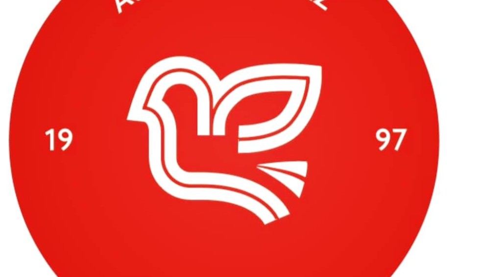 A generic square placeholder image with rounded corners in a figure.