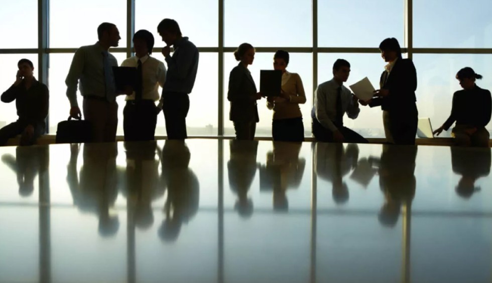 A generic square placeholder image with rounded corners in a figure.