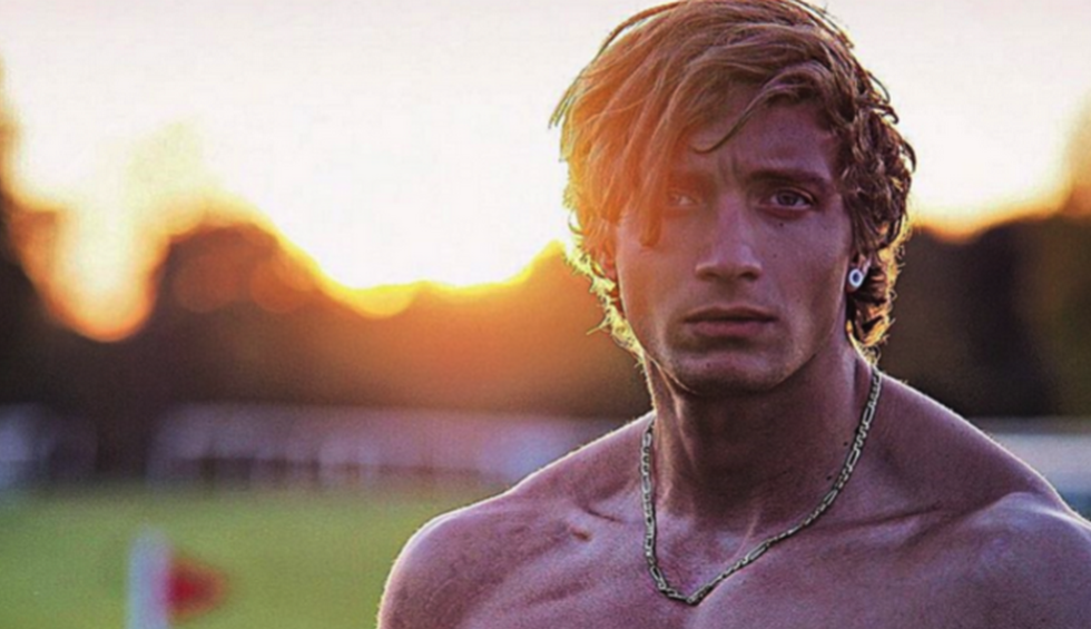 A generic square placeholder image with rounded corners in a figure.