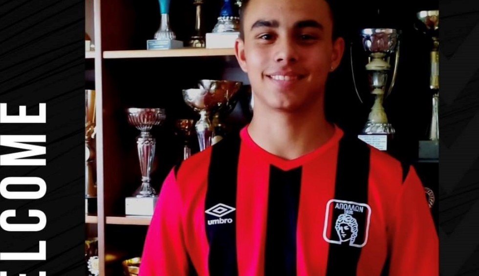 Δεύτερη μεταγραφή για τον Απόλλωνα