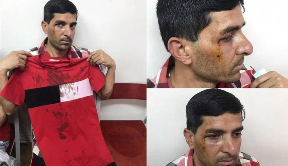 A generic square placeholder image with rounded corners in a figure.