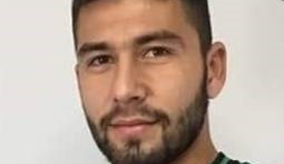 A generic square placeholder image with rounded corners in a figure.