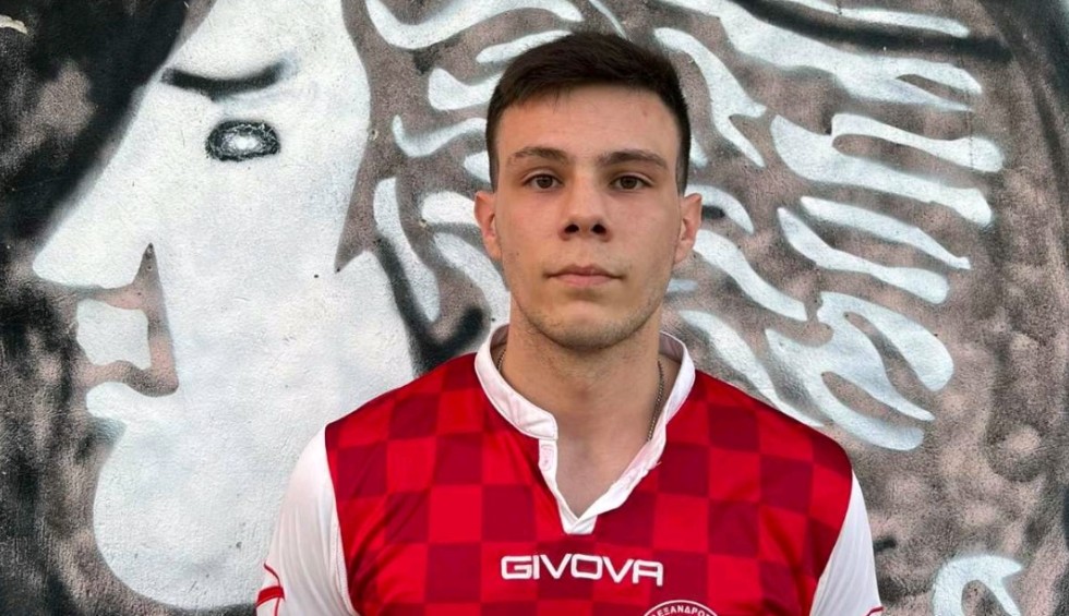 A generic square placeholder image with rounded corners in a figure.