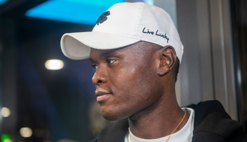 A generic square placeholder image with rounded corners in a figure.