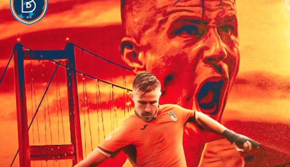 A generic square placeholder image with rounded corners in a figure.