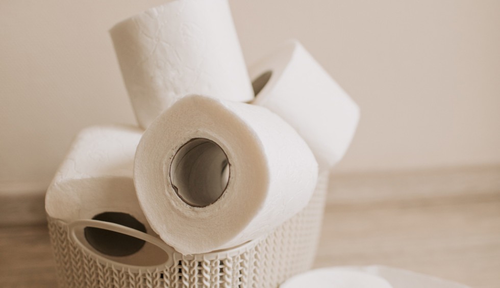 A generic square placeholder image with rounded corners in a figure.