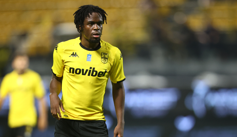 A generic square placeholder image with rounded corners in a figure.