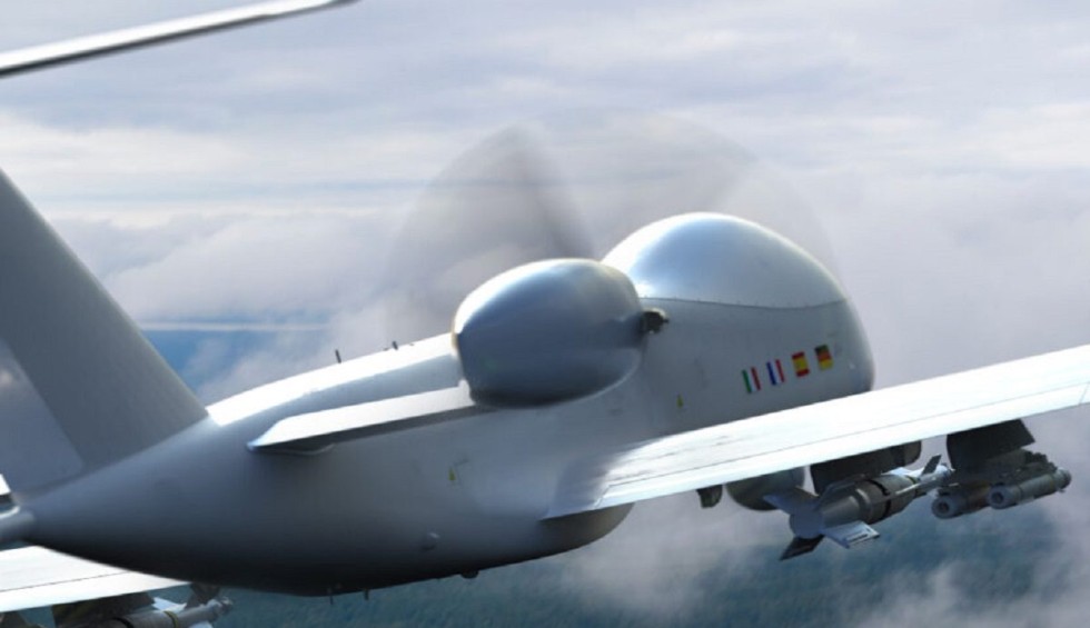 A generic square placeholder image with rounded corners in a figure.