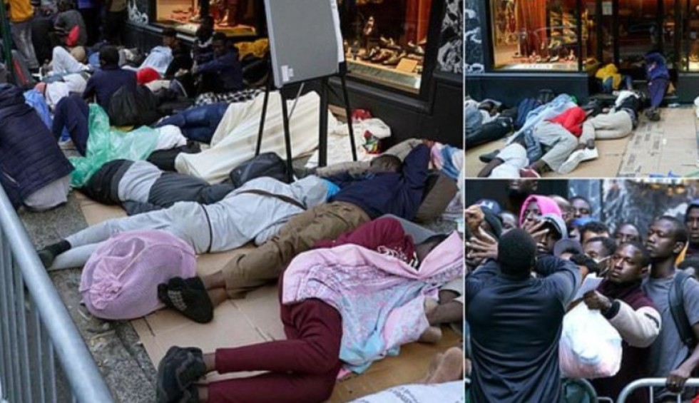 A generic square placeholder image with rounded corners in a figure.