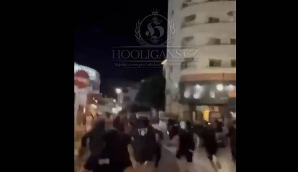 A generic square placeholder image with rounded corners in a figure.