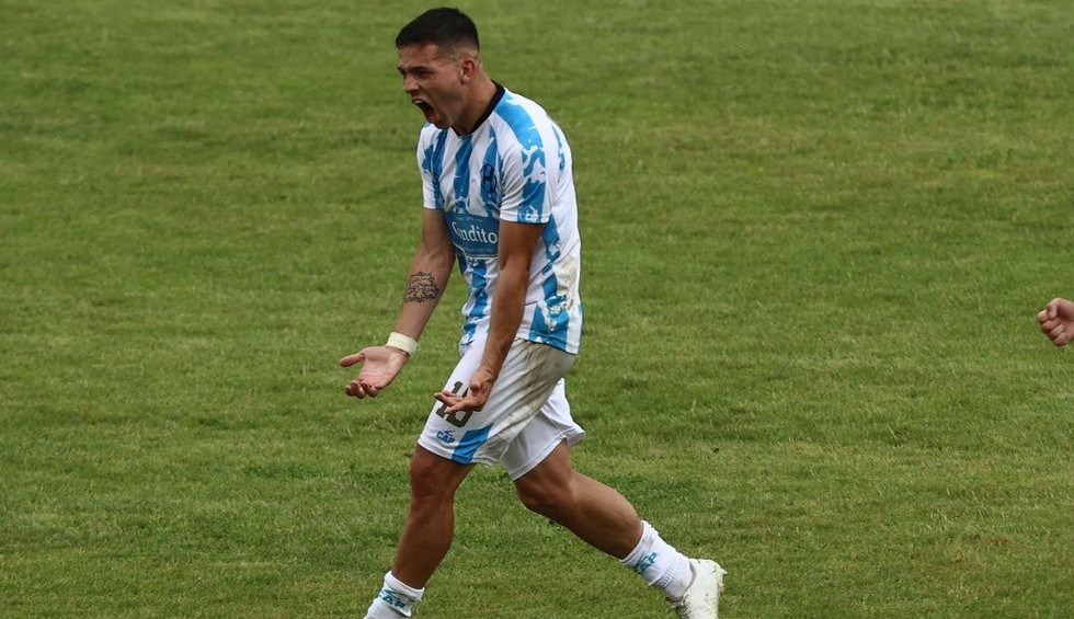 A generic square placeholder image with rounded corners in a figure.