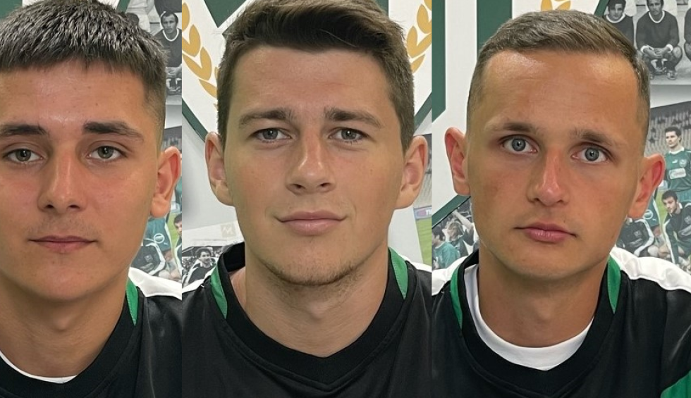 A generic square placeholder image with rounded corners in a figure.