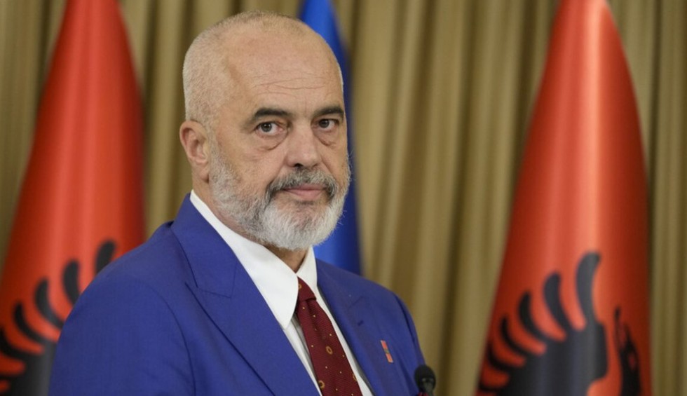 A generic square placeholder image with rounded corners in a figure.