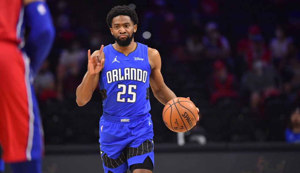 A generic square placeholder image with rounded corners in a figure.