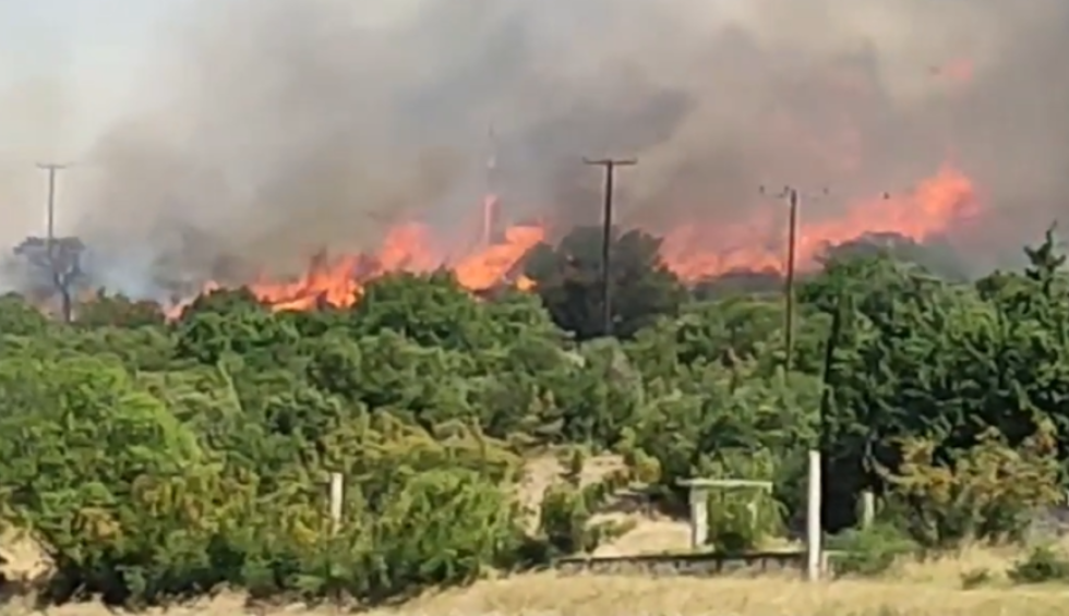 A generic square placeholder image with rounded corners in a figure.