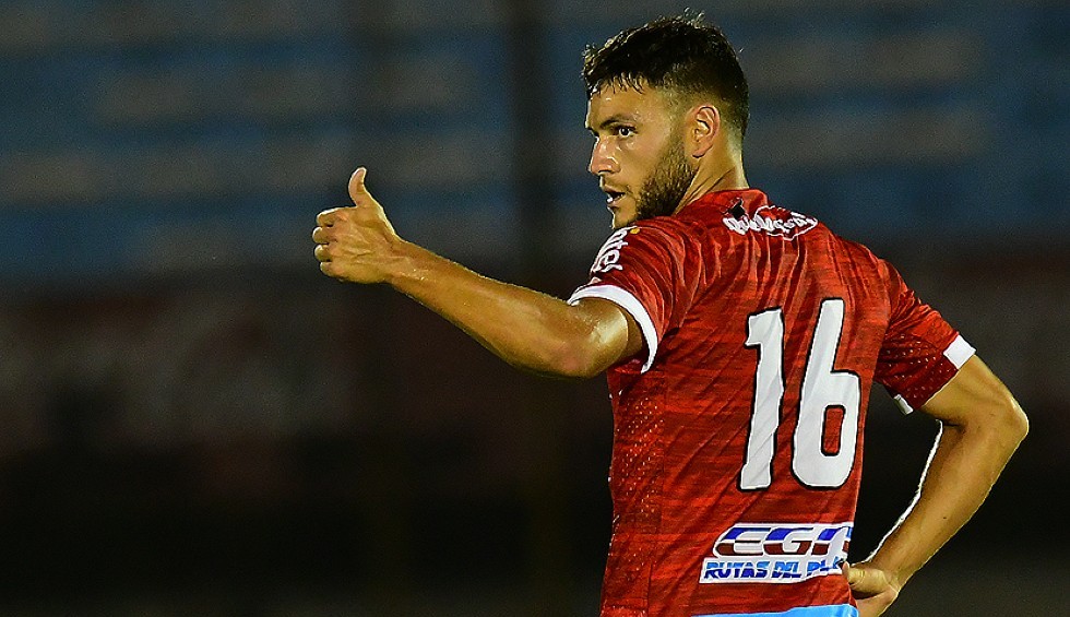 A generic square placeholder image with rounded corners in a figure.