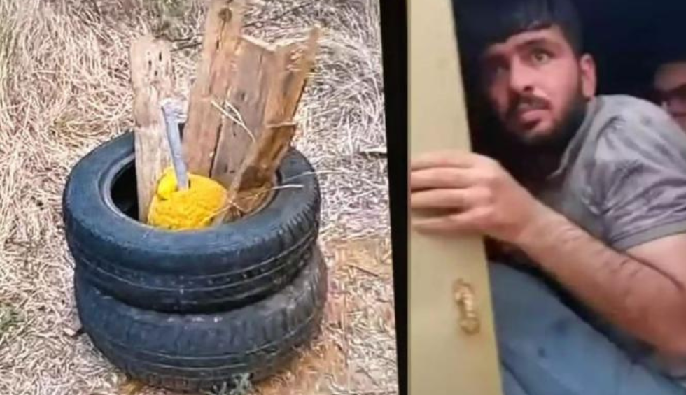 A generic square placeholder image with rounded corners in a figure.