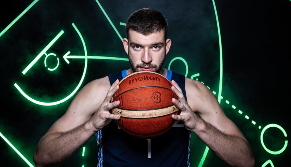 A generic square placeholder image with rounded corners in a figure.