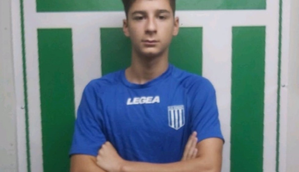 A generic square placeholder image with rounded corners in a figure.