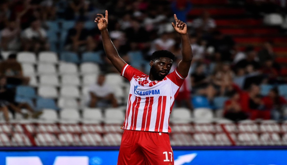 A generic square placeholder image with rounded corners in a figure.