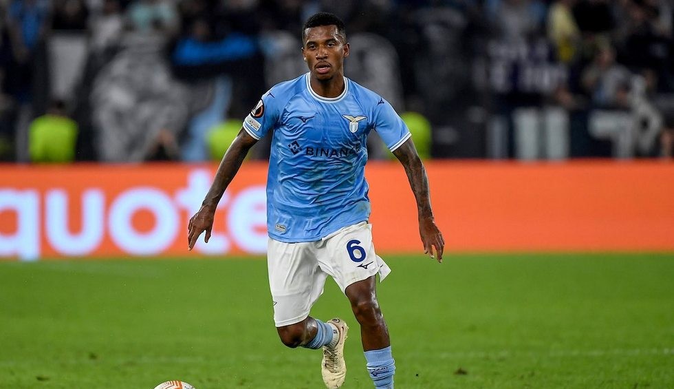 A generic square placeholder image with rounded corners in a figure.