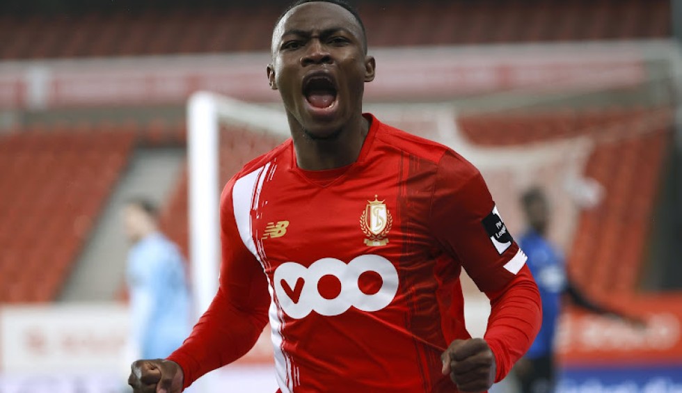 A generic square placeholder image with rounded corners in a figure.