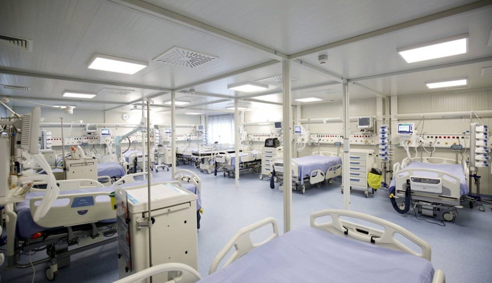 A generic square placeholder image with rounded corners in a figure.