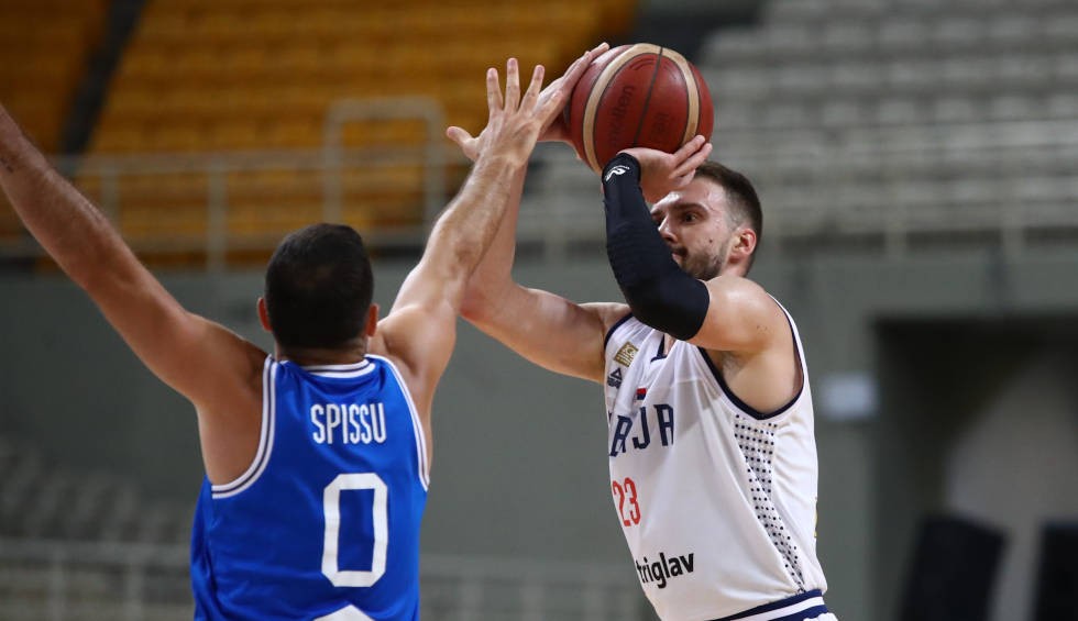 A generic square placeholder image with rounded corners in a figure.