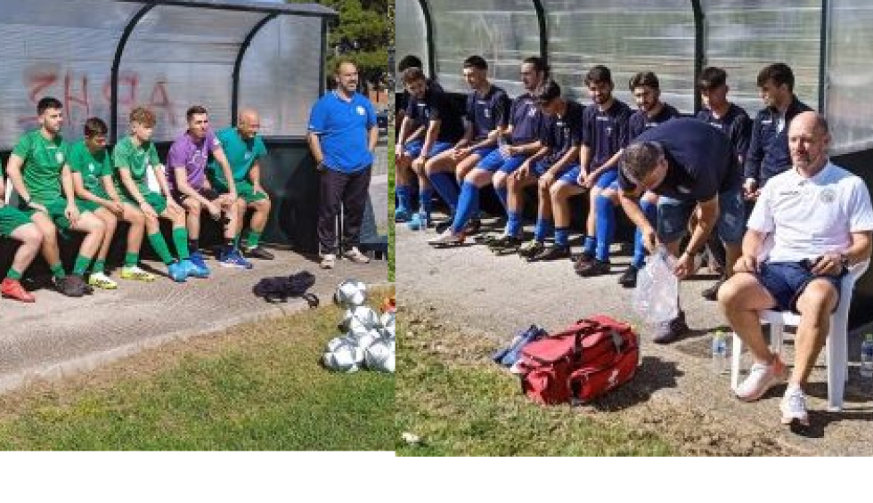 A generic square placeholder image with rounded corners in a figure.