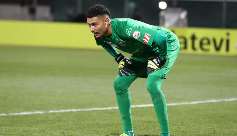 A generic square placeholder image with rounded corners in a figure.