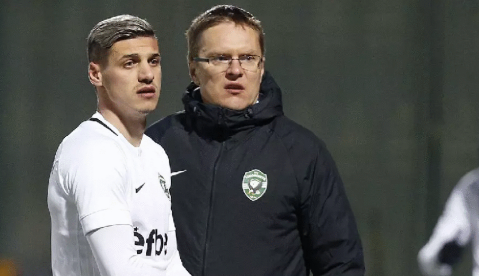 A generic square placeholder image with rounded corners in a figure.