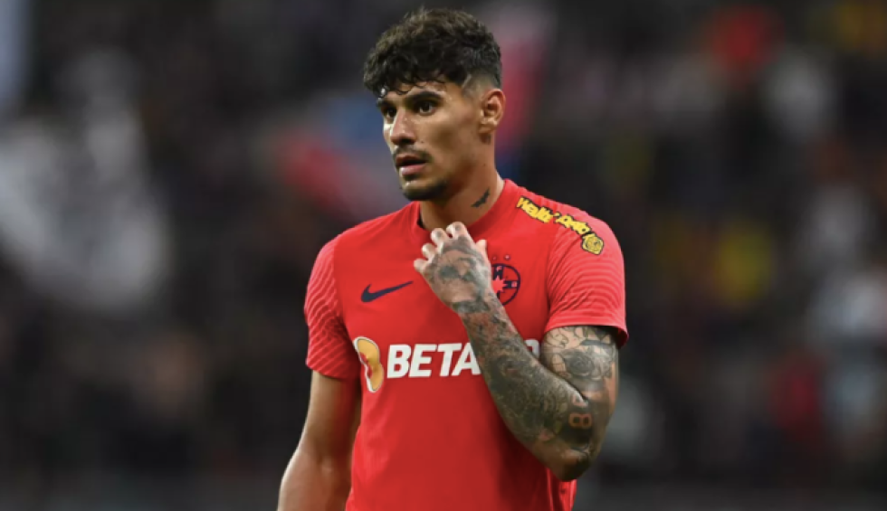 A generic square placeholder image with rounded corners in a figure.