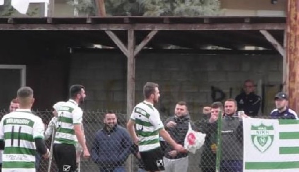 A generic square placeholder image with rounded corners in a figure.