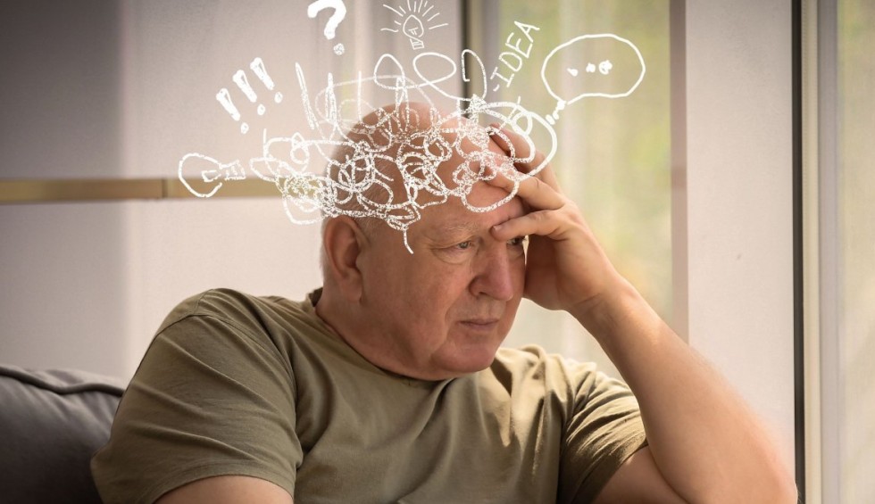 A generic square placeholder image with rounded corners in a figure.