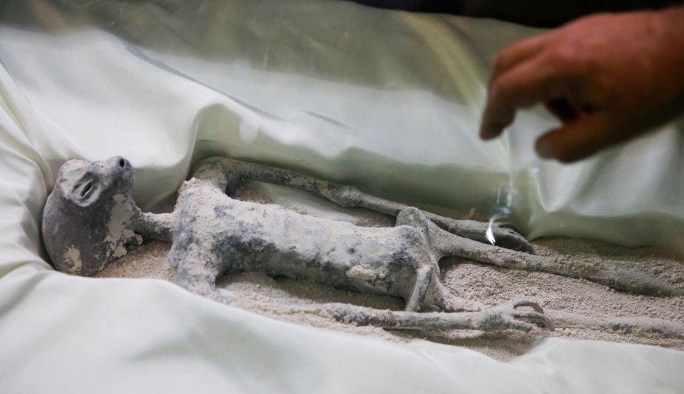 A generic square placeholder image with rounded corners in a figure.