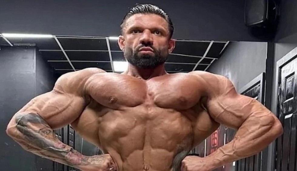 A generic square placeholder image with rounded corners in a figure.