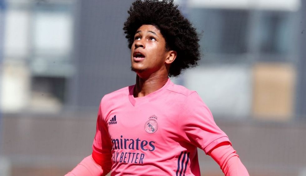 A generic square placeholder image with rounded corners in a figure.