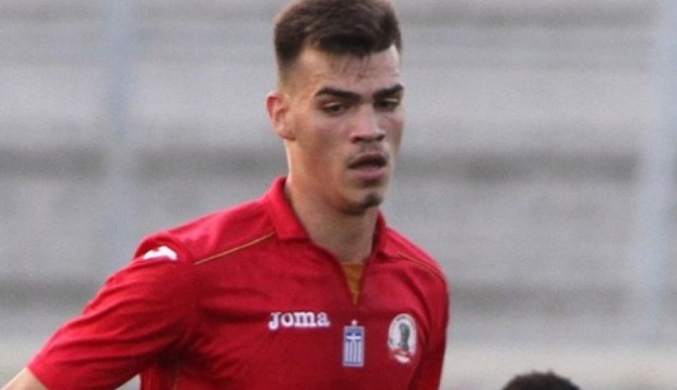 A generic square placeholder image with rounded corners in a figure.