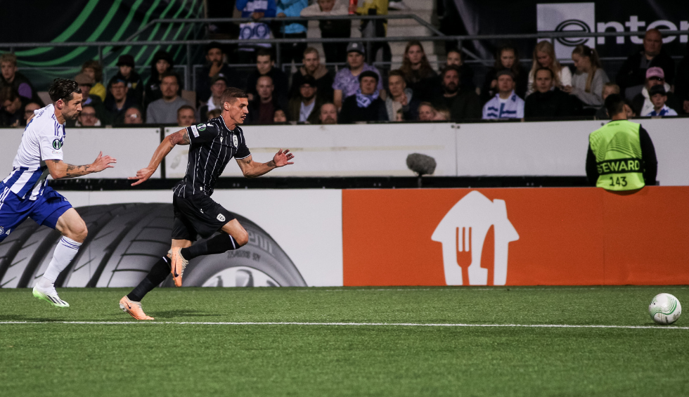 A generic square placeholder image with rounded corners in a figure.