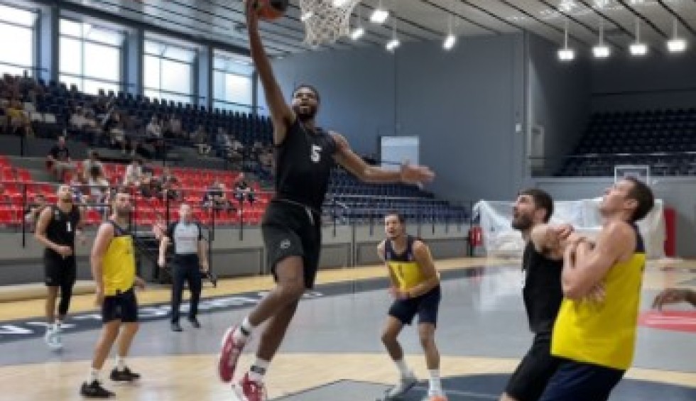 A generic square placeholder image with rounded corners in a figure.