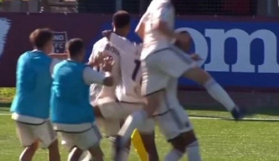 A generic square placeholder image with rounded corners in a figure.