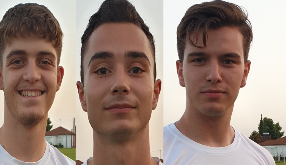 A generic square placeholder image with rounded corners in a figure.