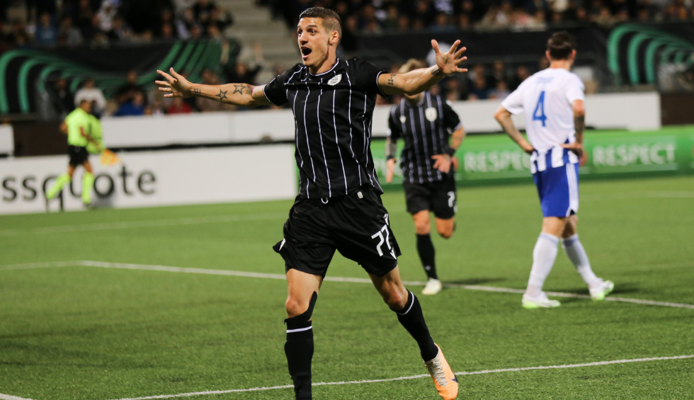 A generic square placeholder image with rounded corners in a figure.