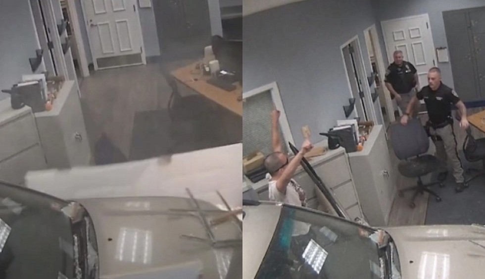 A generic square placeholder image with rounded corners in a figure.